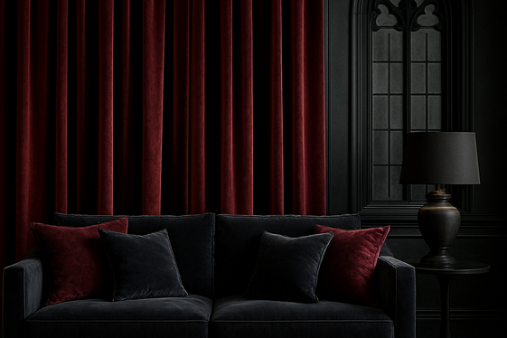 Use Velvet Fabrics to Add Luxurious Texture illustration