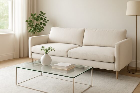 Low-Pile Rugs for Easy Cleaning illustration
