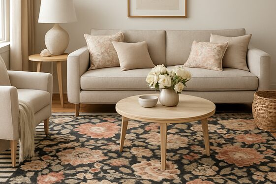 Mixing Patterns Without Clashing illustration