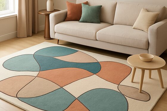 Customizable Rugs for a Personalized Touch illustration