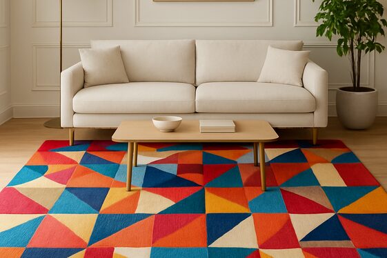 Bold Geometric Patterns to Make a Statement illustration