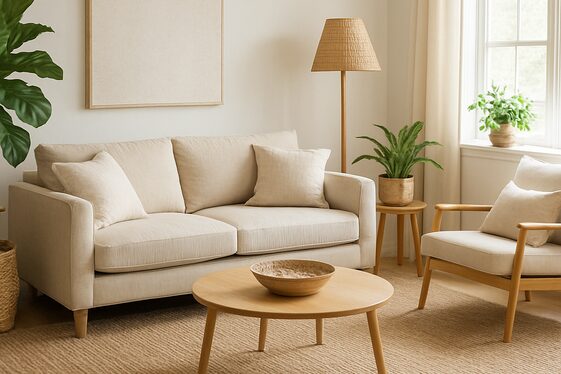 Natural Fiber Rugs for an Earthy Vibe illustration