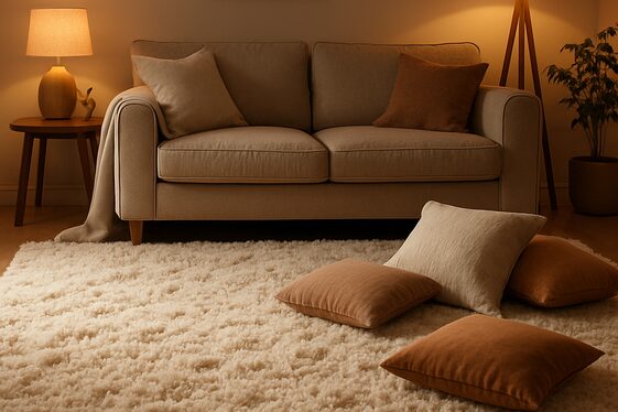 Soft, Plush Rugs for Ultimate Comfort illustration