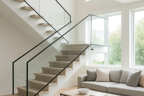 Glass Railings to Maximize Light and Space illustration