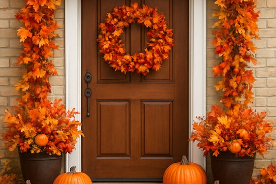 Use Seasonal Décor for a Festive Feel illustration