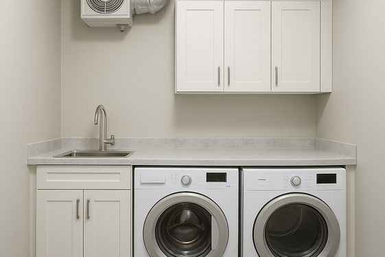 Incorporate Ventilation Solutions to Reduce Moisture illustration