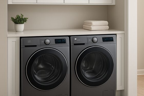 Integrate Smart Appliances for Efficiency illustration