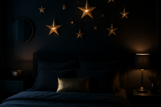 Choose Moody, Deep Color Palettes illustration