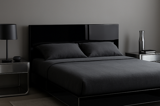 Choose Futuristic, Sleek Furniture Pieces illustration