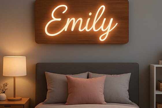 Incorporate Personality with Customized Room Signs illustration