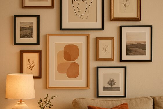 18 Creative Gallery Wall Ideas Guide