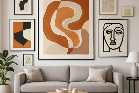 Large Scale Art as a Bold Statement illustration