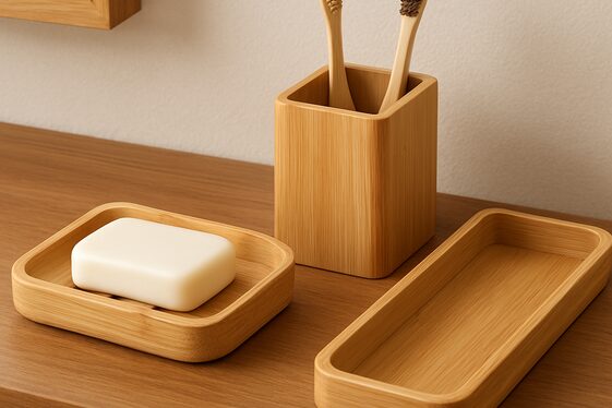 Simple Bamboo Accessories to Upgrade illustration
