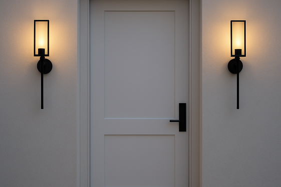 Modern Wall Sconces to Boost Minimal Style illustration