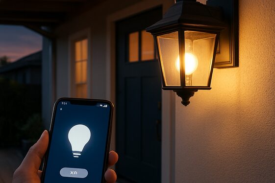 Smart Lighting Systems for Ultimate Control illustration