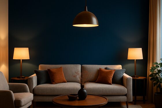 18 Large Living Room Wall Ideas That Wow Instantly Guide