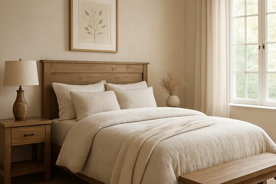 18 Modern Farmhouse Bedroom Ideas Guide
