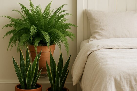Indoor Plants to Bring Nature Inside illustration