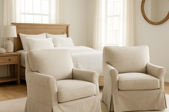 Using Slipcovers for Versatility and Style illustration