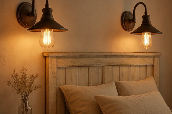 Vintage-Inspired Lighting to Add Charm illustration