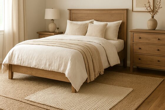 Layered Rugs to Add Texture and Warmth illustration