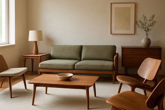 18 Retro-Inspired Vintage Living Room Ideas Guide