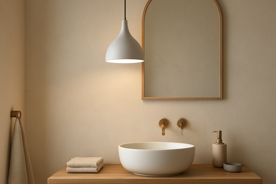 Simple Yet Stylish Pendant Lighting illustration