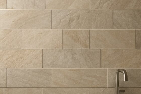 Textured Walls and Tiles for Subtle Interest illustration