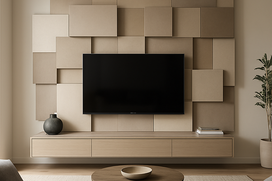 18 Unique 3D TV Wall Ideas Guide