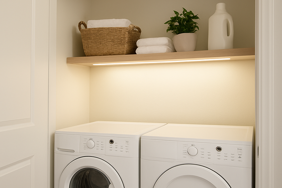 Add Task Lighting for Visibility illustration