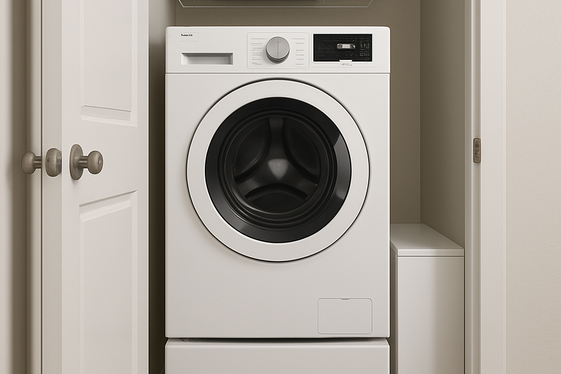 Choose Compact Appliances with Multiple Functions illustration