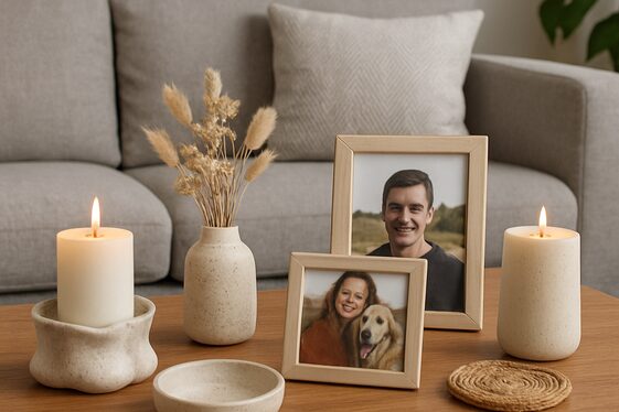 Personalize with Handmade or DIY Elements illustration