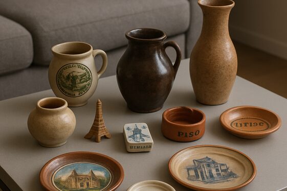 Display a Collection for Personal Touch illustration