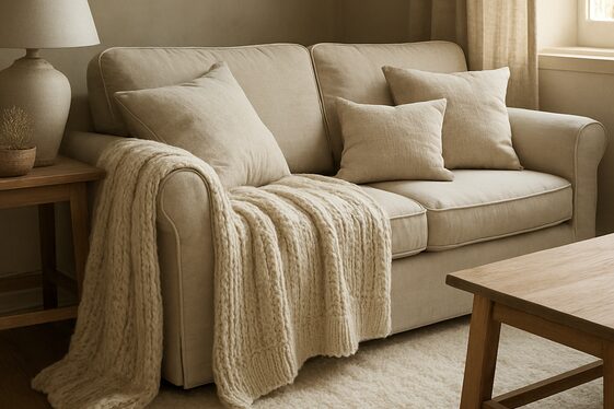 Using Cozy Textiles to Create Inviting Spaces illustration