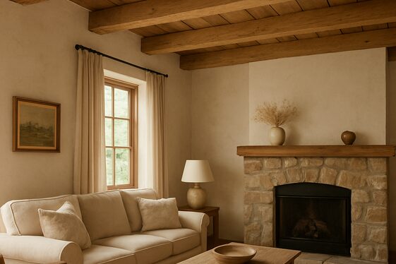 Designing with Exposed Beams for Architectural Interest illustration