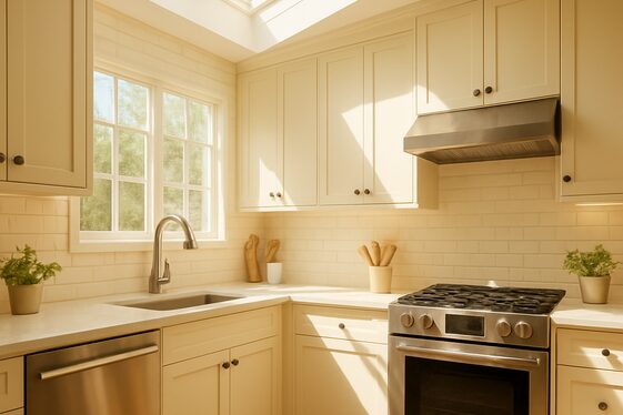 Natural Light Maximization with Skylights illustration