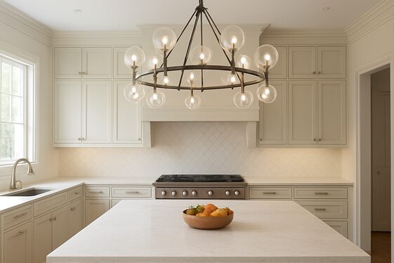 Statement Chandeliers for a Touch of Glam illustration