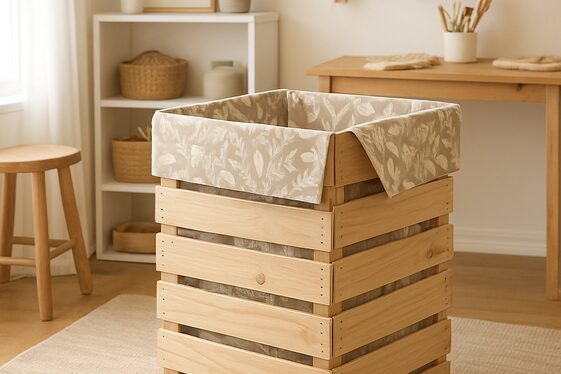 Custom DIY Hampers for Personalized Organization illustration