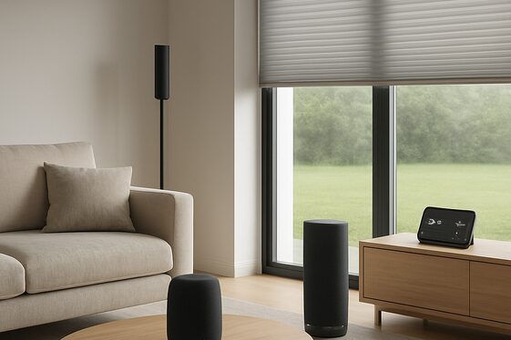 Incorporate Smart Home Technology Elegantly illustration
