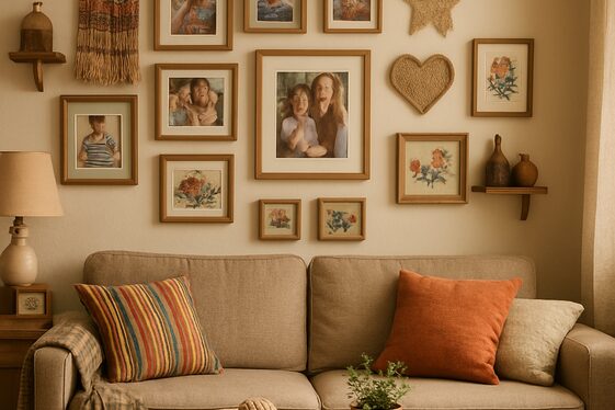 Personalize Your Space with Meaningful Decor illustration