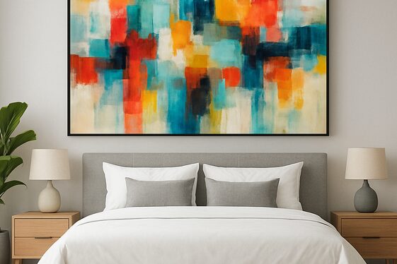 Artwork to Elevate Your Bedroom’s Style illustration