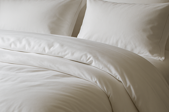 Luxury Bedding with High Thread Count illustration