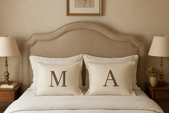 Personalized Spaces with Custom Details illustration