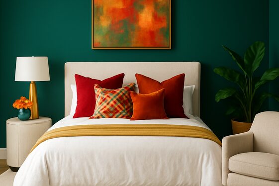 Bold Color Palettes That Pop illustration