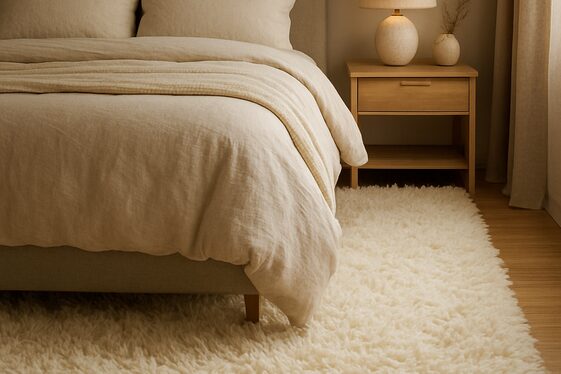Plush Area Rugs for Warmth and Texture illustration