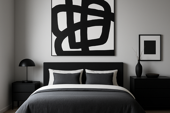 Sleek Urban Contemporary illustration