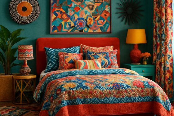 Dynamic Eclectic Mix illustration