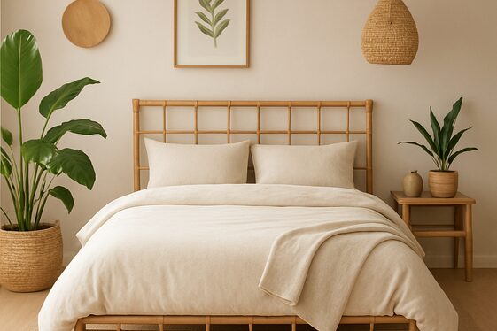 Sustainable & Eco-Friendly Design illustration