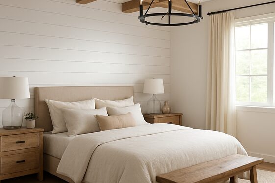 Modern Farmhouse Freshness illustration