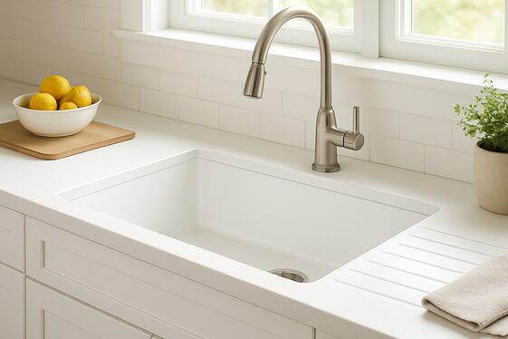 19 Practical Kitchen Sink Ideas for Modern Homes in 2026 Guide